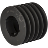 V-grooved pulley Taper Lock® 125 SPB 5 TL 2012